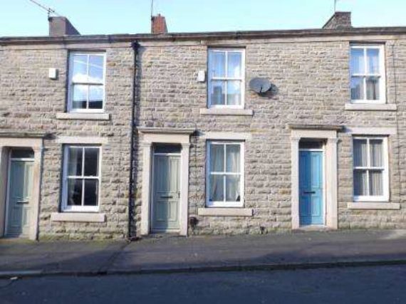 2 Bedroom Terraced